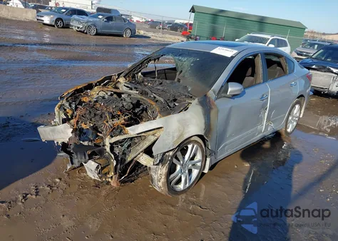 2013 Nissan Altima 3.5 Sv z USA, uszkodzony, nr VIN 1N4BL3AP1DC209948